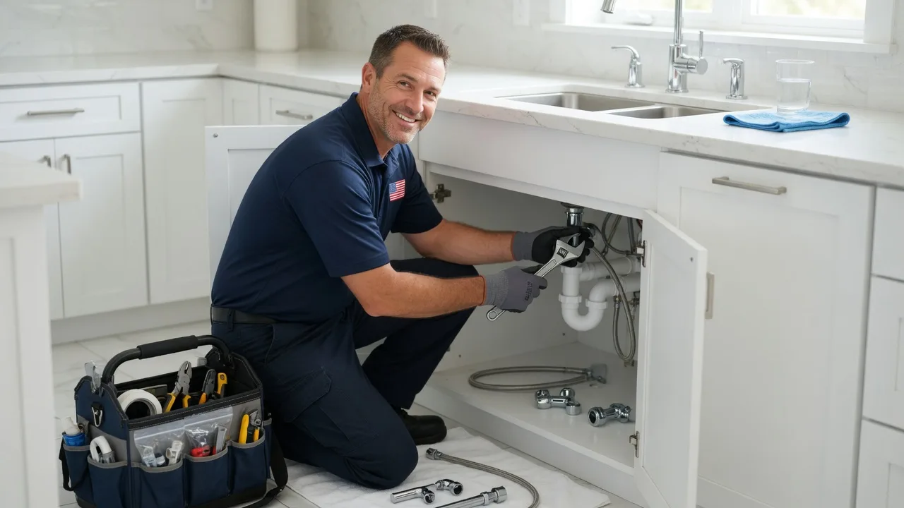 Emergency Plumber in New Jersey near me